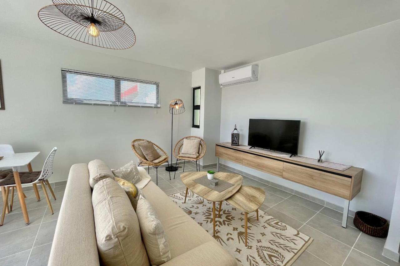 Mereani Flat Brand New Condo In The Center Of Papeete بابيت المظهر الخارجي الصورة
