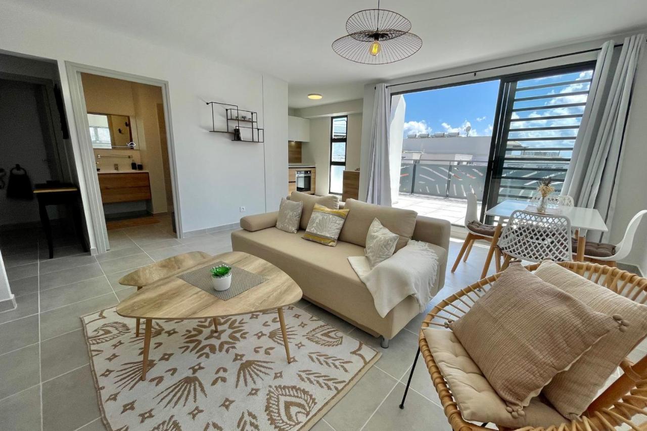 Mereani Flat Brand New Condo In The Center Of Papeete بابيت المظهر الخارجي الصورة