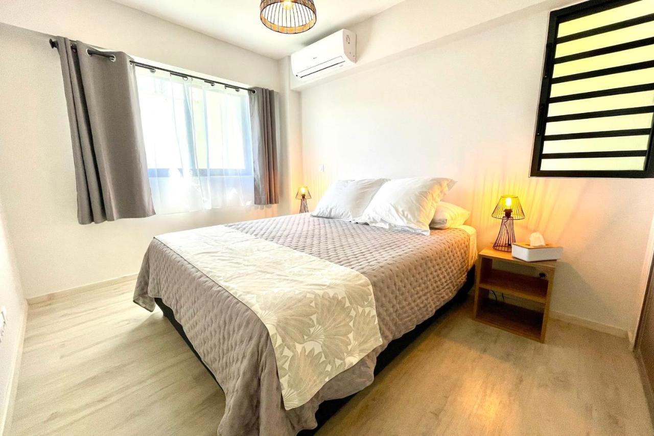 Mereani Flat Brand New Condo In The Center Of Papeete بابيت المظهر الخارجي الصورة