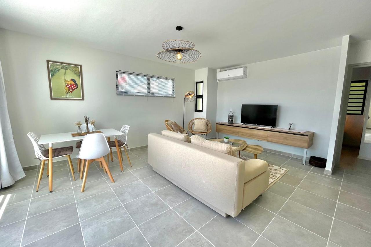 Mereani Flat Brand New Condo In The Center Of Papeete بابيت المظهر الخارجي الصورة