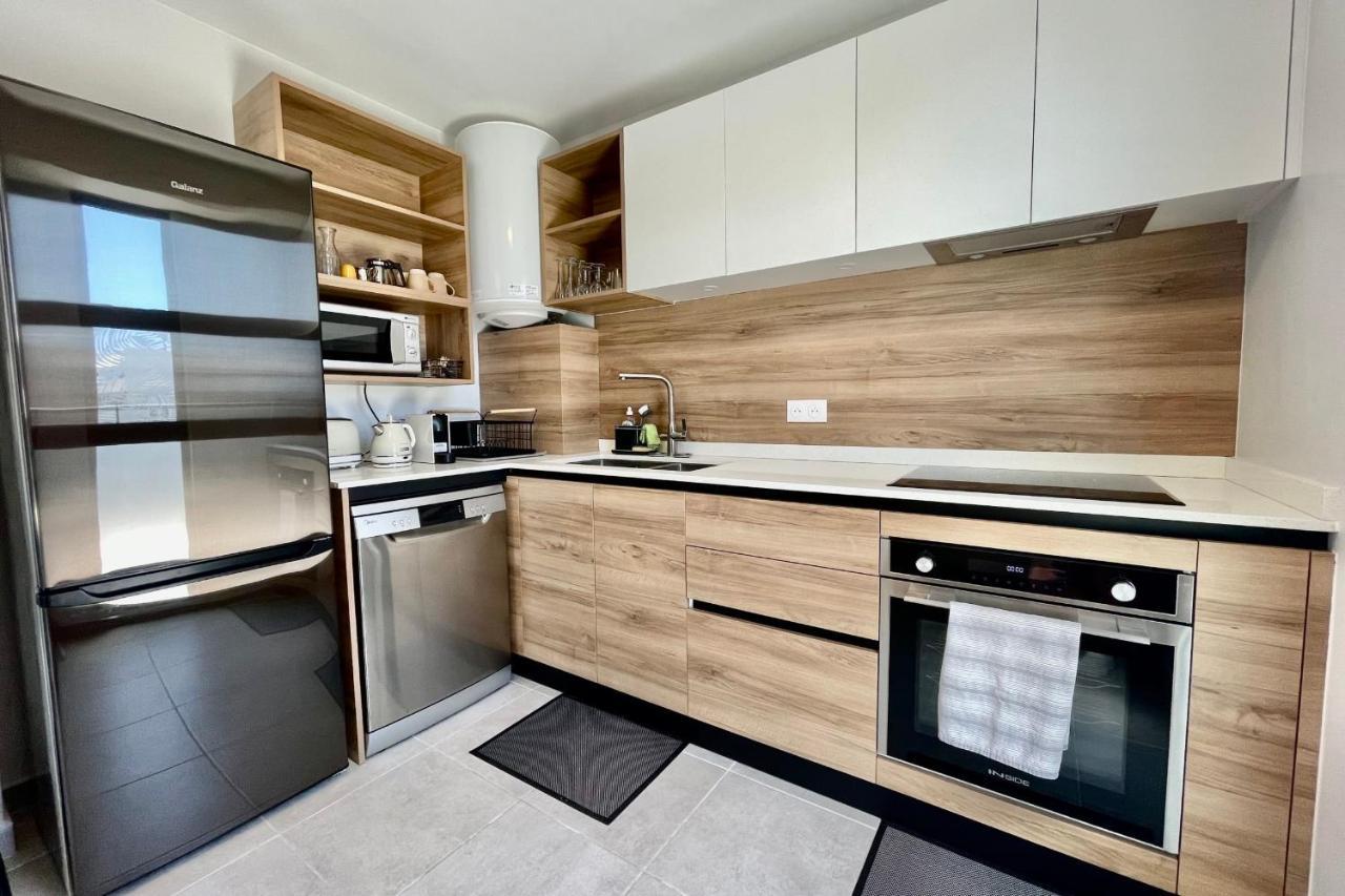 Mereani Flat Brand New Condo In The Center Of Papeete بابيت المظهر الخارجي الصورة