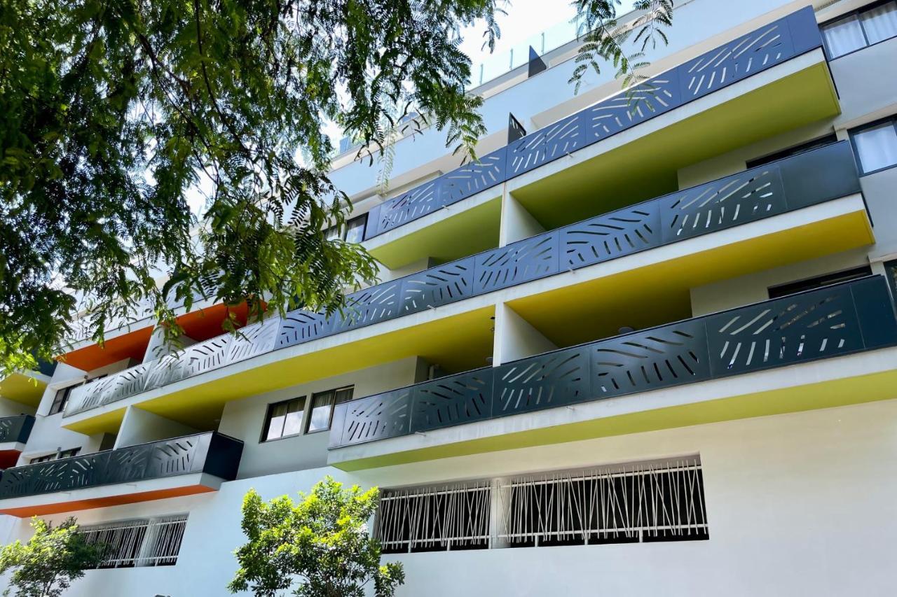 Mereani Flat Brand New Condo In The Center Of Papeete بابيت المظهر الخارجي الصورة