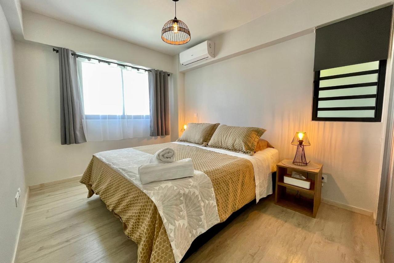 Mereani Flat Brand New Condo In The Center Of Papeete بابيت المظهر الخارجي الصورة